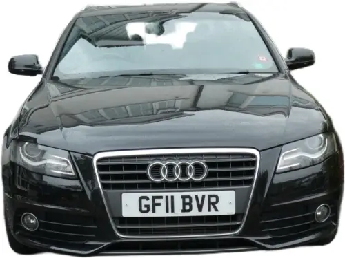 Audi A4 GF11 BVR