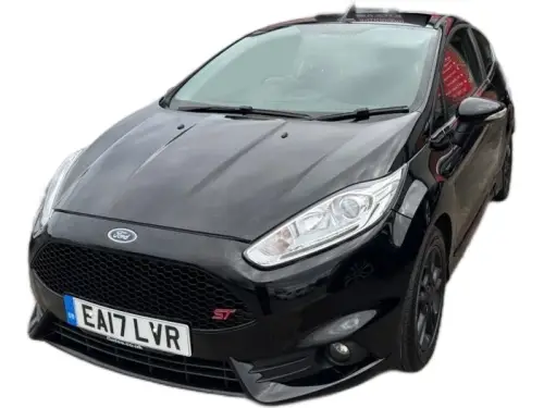 Ford Fiesta EA17 LVR