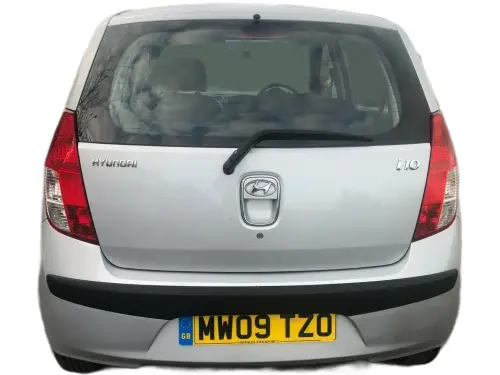 Hyundai I10 Classic MW09 TZO