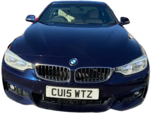 BMW 420 CU15 WTZ