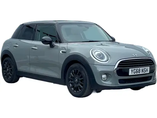 MINI Cooper YG68 NSH