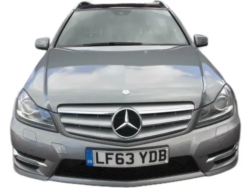 Mercedes-Benz C350 AMG Sport + CDI Blue-CY A LF63 YDB