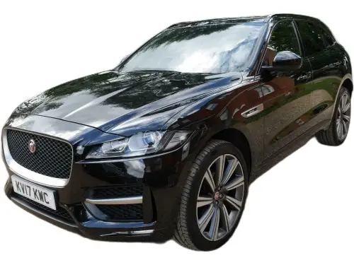 Jaguar F-Pace KV17 KWC