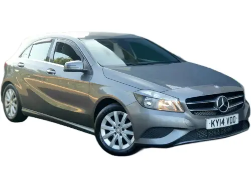Mercedes-Benz A-Class KY14 VOO