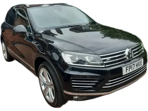Volkswagen Touareg V6 R-Line TDI BMT A FP17 HVX