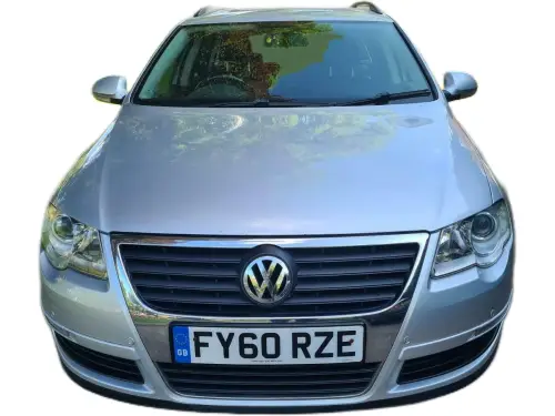 Volkswagen Passat H-Line TDI 140 DSG FY60 RZE