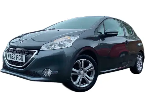 Peugeot 208 Active MT62 FGO