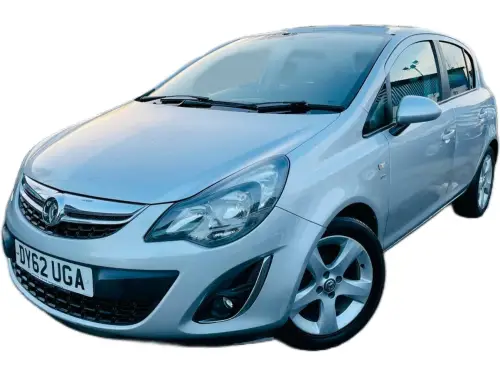 Vauxhall Corsa SXI AC DY62 UGA