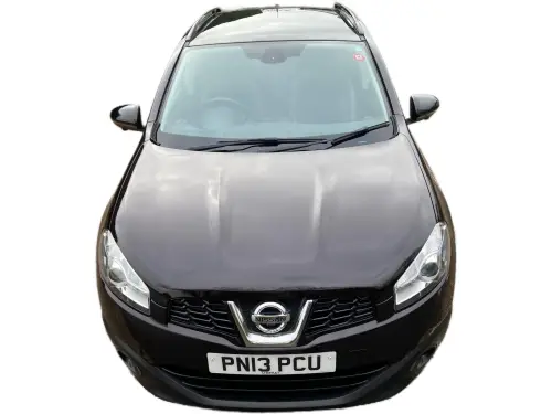 Nissan Qashqai PN13 PCU