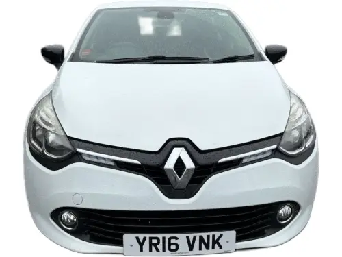 Renault Clio YR16 VNK
