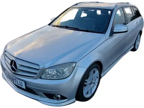 Mercedes-Benz C LS08 TLU
