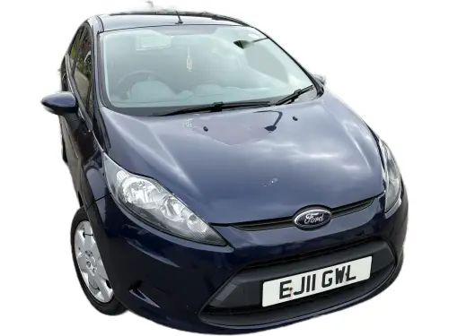 Ford Fiesta EJ11 GWL
