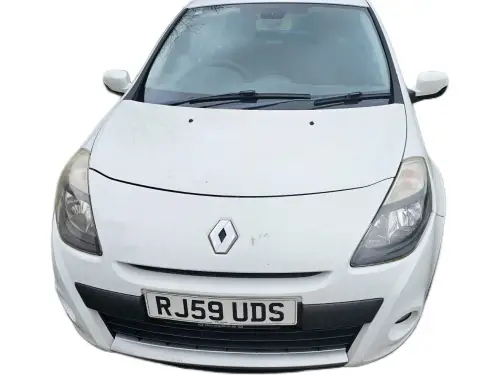Renault Clio RJ59 UDS