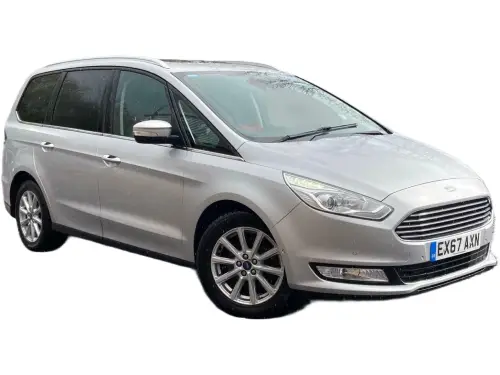 Ford Galaxy Titanium X TDCi Auto EX67 AXN