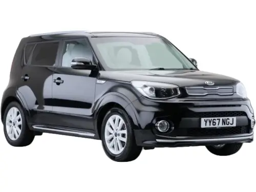 Kia Soul YY67 NGJ