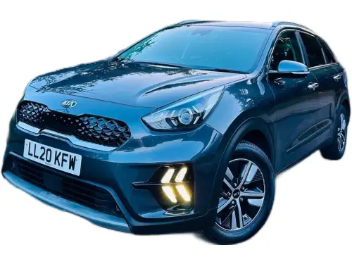 Kia Niro LL20 KFW