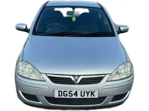 Vauxhall Corsa Design 16v Auto DG54 UYK