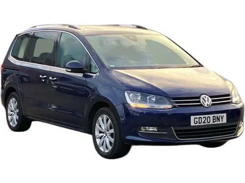 Volkswagen Sharan SEL TDI S-A GD20 BNY