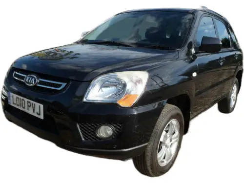 Kia Sportage XE CRDi 2WD LO10 PVJ
