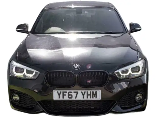 BMW 120i M Sport Shadow Edition A YF67 YHM