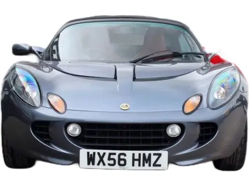 Lotus Elise WX56 HMZ