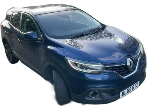 Renault Kadjar BL65 GTZ
