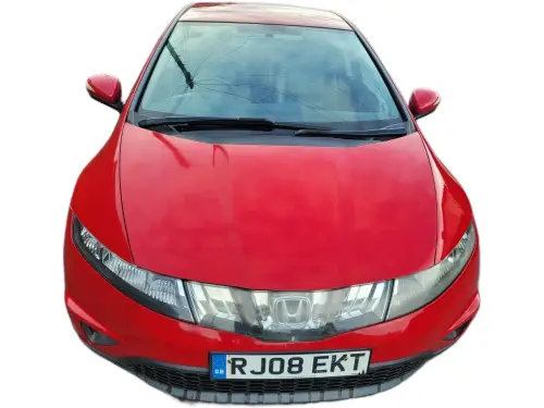Honda Civic SE i-VTEC RJ08 EKT