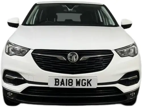 Vauxhall Grandland BA18 WGK