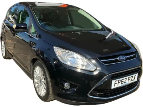 Ford C-Max FP62 PZX