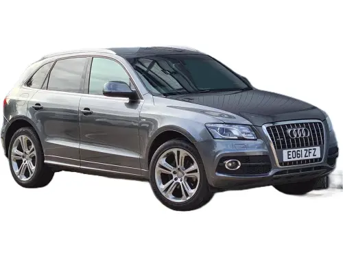 Audi Q5 EO61 ZFZ