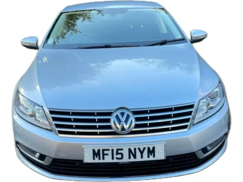 Volkswagen CC GT Bluemotion Technolgy TDI MF15 NYM