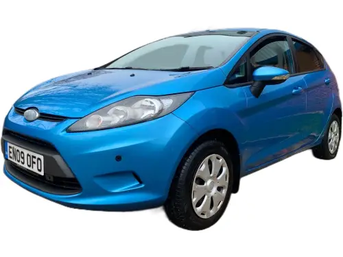 Ford Fiesta EN09 OFO