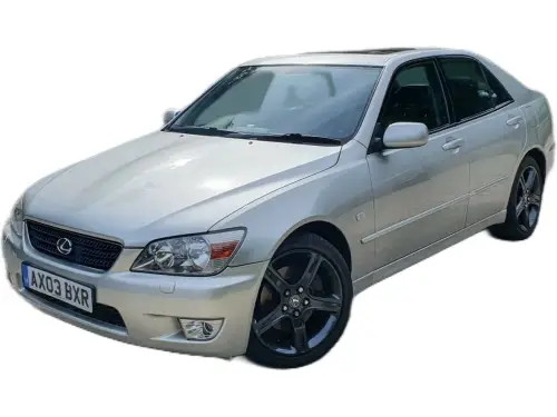 Lexus IS200 AX03 BXR