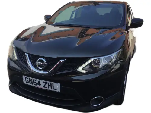 Nissan Qashqai GN64 ZHL