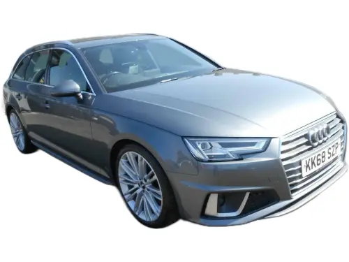 Audi A4 S Line 35 TDI S-A KK68 SZP
