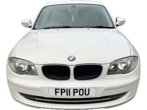 BMW 116 FP11 POU