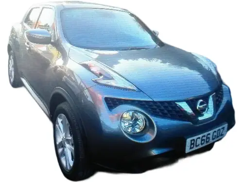 Nissan Juke BC66 GDZ