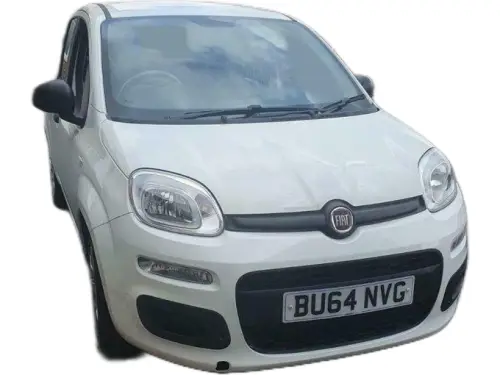 Fiat Panda POP BU64 NVG
