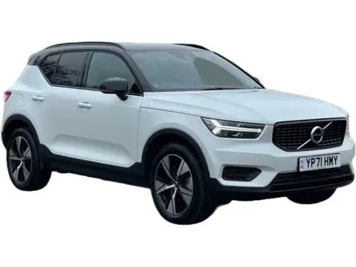 Volvo XC40 R-Design T5 Recharge Auto YP71 HMY