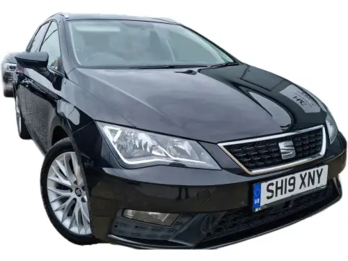 SEAT Leon SH19 XNY
