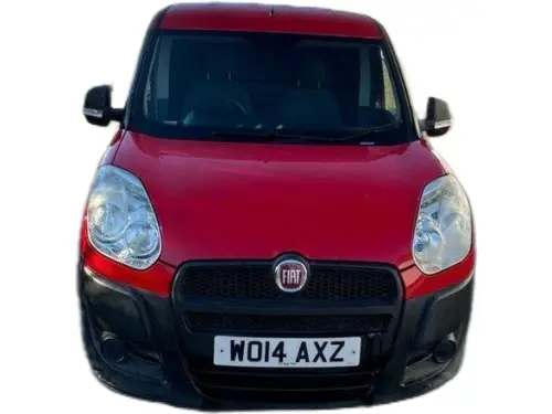 Fiat Doblo WO14 AXZ