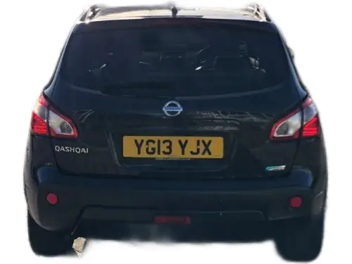 Nissan Qashqai YG13 YJX