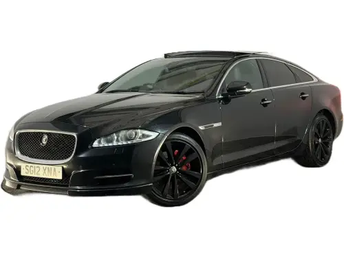 Jaguar XJ SG12 XNA
