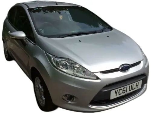 Ford Fiesta YC61 ULH