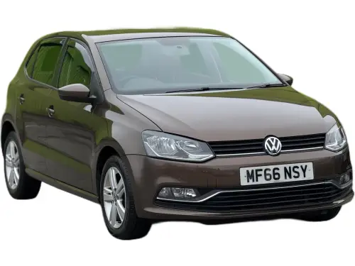 Volkswagen Polo MF66 NSY