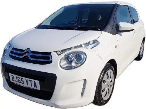 Citroën C1 BJ65 VTA