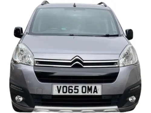 Citroën Berlingo VO65 OMA