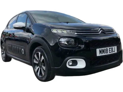 Citroën C3 Flair PureTech MM18 EBJ