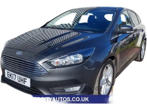 Ford Focus EK17 UHF