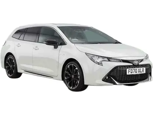 Toyota Corolla GR Sport HEV CVT FD70 XLR